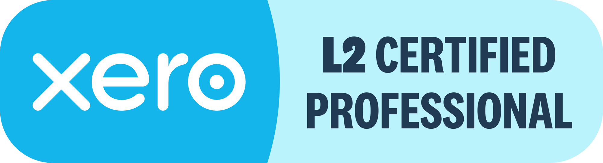 L2_certified professional capsule